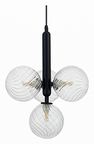 Подвесная люстра EVOLUCE Salerno SLE220343-04