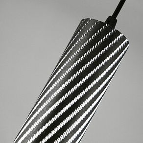 Подвесной светильник Eurosvet Boston 50190/1 LED черный