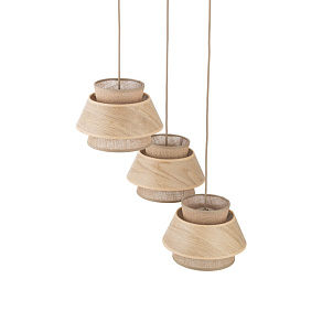 Подвесная люстра TK Lighting Kalum 11808 Kalum