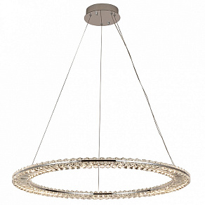 Подвесной светильник Newport 8240 8241/800 chrome