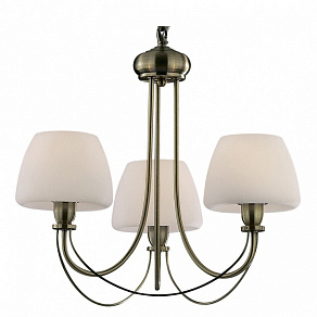 Подвесная люстра Odeon Light Vesto 2057/3