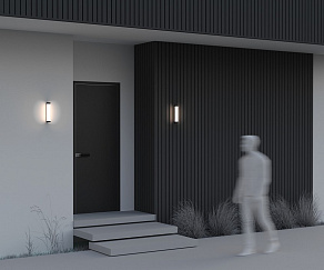 Накладной светильник Maytoni Rounge O482WL-L12B3K