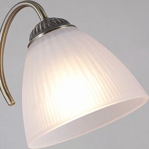 Бра ILLUMICO  IL0897-1WSQ-26 AB ELITE