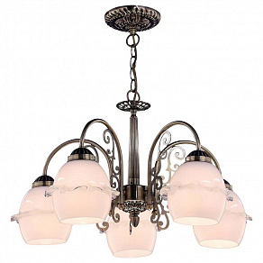 Подвесная люстра Citilux Кампана CL432151