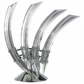 Настольная лампа декоративная Odeon Light Marzo 1984/2T