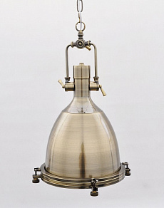 Подвесной светильник LUMINA DECO Alcantare LDP 707-1 MD