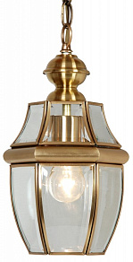 Подвесной светильник Arte Lamp Vitrage A7823SO-1AB