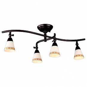 Люстра на штанге Maytoni Spot 1 ECO001-04-R