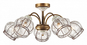 Люстра на штанге Odeon Light Ohio 2535/5C