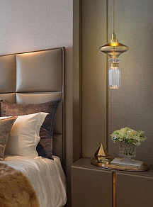 Подвесной светильник Mizi`en Mosaic MZ160191-2-420A