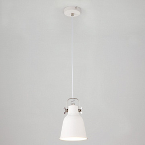 Подвесной светильник Eurosvet Projector 50083/1 белый