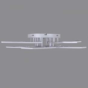 Потолочная люстра Reluce 03629-1 03629-0.3-4+4 WH