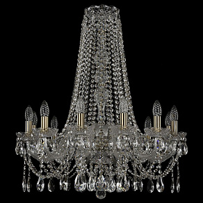 Подвесная люстра Bohemia Art Classic 11.12 11.12.12.240.h-78.Br.Sp