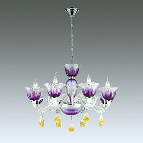 Подвесная люстра Odeon Light Olica 3930/8