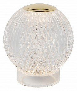 Настольная лампа декоративная Lucide Cintra 13599/09/60