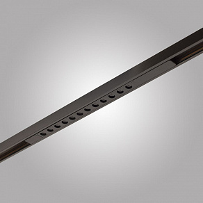 Трек накладной AM-Group  MAGNET AM502 BK 2M