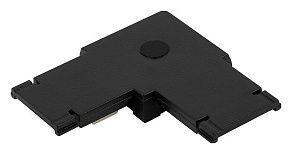 Соединитель угловой L-образный для треков накладных Nowodvorski Lvm 11325