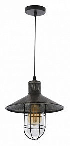 Подвесной светильник LUMINA DECO Lataro LDP 6013 O.SL