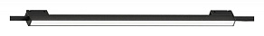 Накладной светильник Arte Lamp Optima A8461PL-1BK