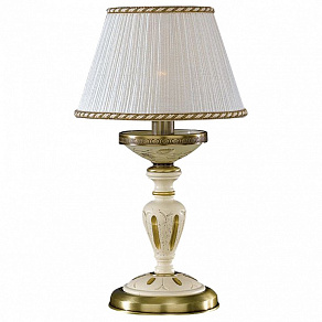 Настольная лампа декоративная Reccagni Angelo 6608 P 6608 P