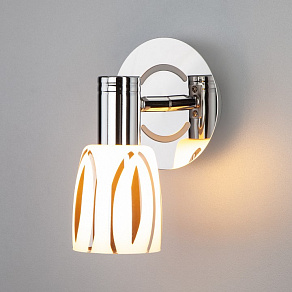 Спот Eurosvet Верона 20113/1 хром