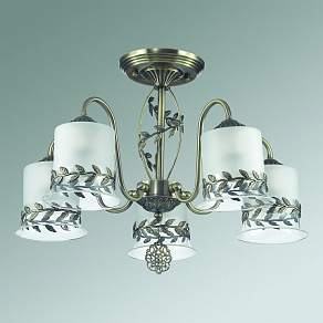 Люстра на штанге Lumion Paolina 3283/5C