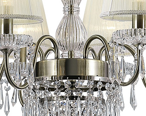 Подвесная люстра Odeon Light Dasher 2681/6