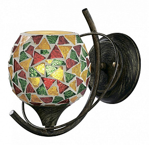 Бра Odeon Light Mosaic 2107/1W