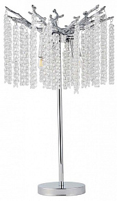 Настольная лампа декоративная Arte Milano Веточка 230131.360-610.3.E14.C1 CW