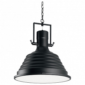 Подвесной светильник Ideal Lux Fisherman FISHERMAN SP1 NERO