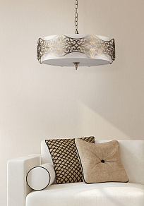 Подвесной светильник Maytoni Burgeon ARM959-PL-06-G