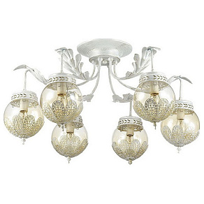 Потолочная люстра Odeon Light Emelina 3282/6C