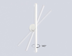 Накладной светильник Ambrella Light COMFORT FL6101