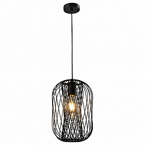 Подвесной светильник TopLight Debra TL1189H-01BK