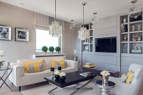 Подвесной светильник Imperiumloft Fun 132317-49