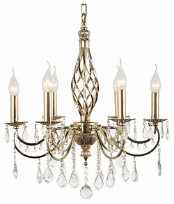 Подвесная люстра Arti Lampadari Deco Deco E 1.1.6.600 G