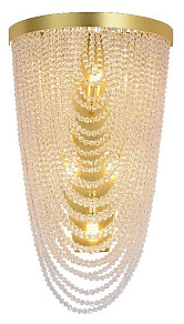 Бра Newport LUNA 8326/A mat.gold