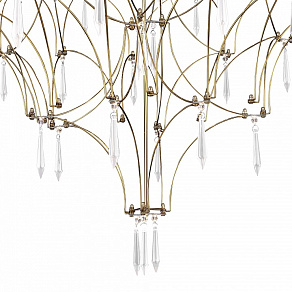 Подвесная люстра ST-Luce GRAVETTA SL6601.203.114