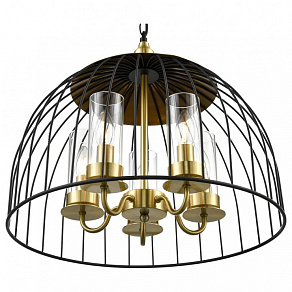 Подвесная люстра Vele Luce Florian VL5062P05