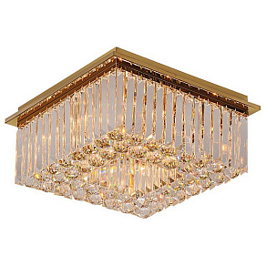 Накладной светильник Newport 8500 8520/PL gold