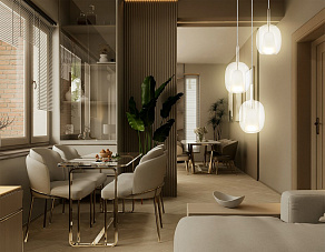 Подвесной светильник Ambrella Light LH LH11151