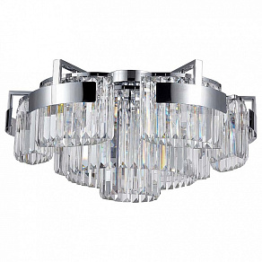 Накладной светильник Newport 4350 4356+3/PL chrome