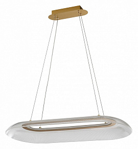 Подвесной светильник DeMarkt Конти 488011501