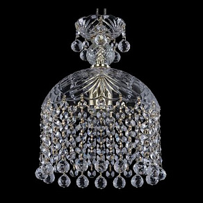 Подвесной светильник Bohemia Ivele Crystal 1478 14783/20 G Balls