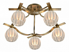 Потолочная люстра Velante 281 281-507-05
