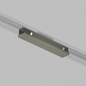 Соединитель линейный для треков Denkirs SHINE BASE TR5722-DN