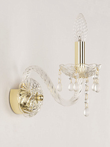 Бра Bohemia Ivele Crystal 112 112B/1/165 G V0300