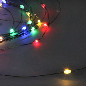 Гирлянда Нить Sneha  A-929 MIX