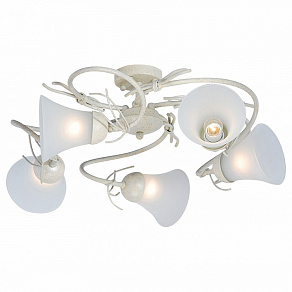Потолочная люстра Arte Lamp Brushwood A4111PL-5WA