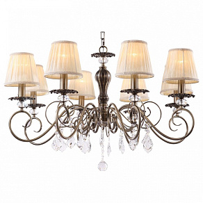 Подвесная люстра Maytoni Vanessa ARM303-08-R